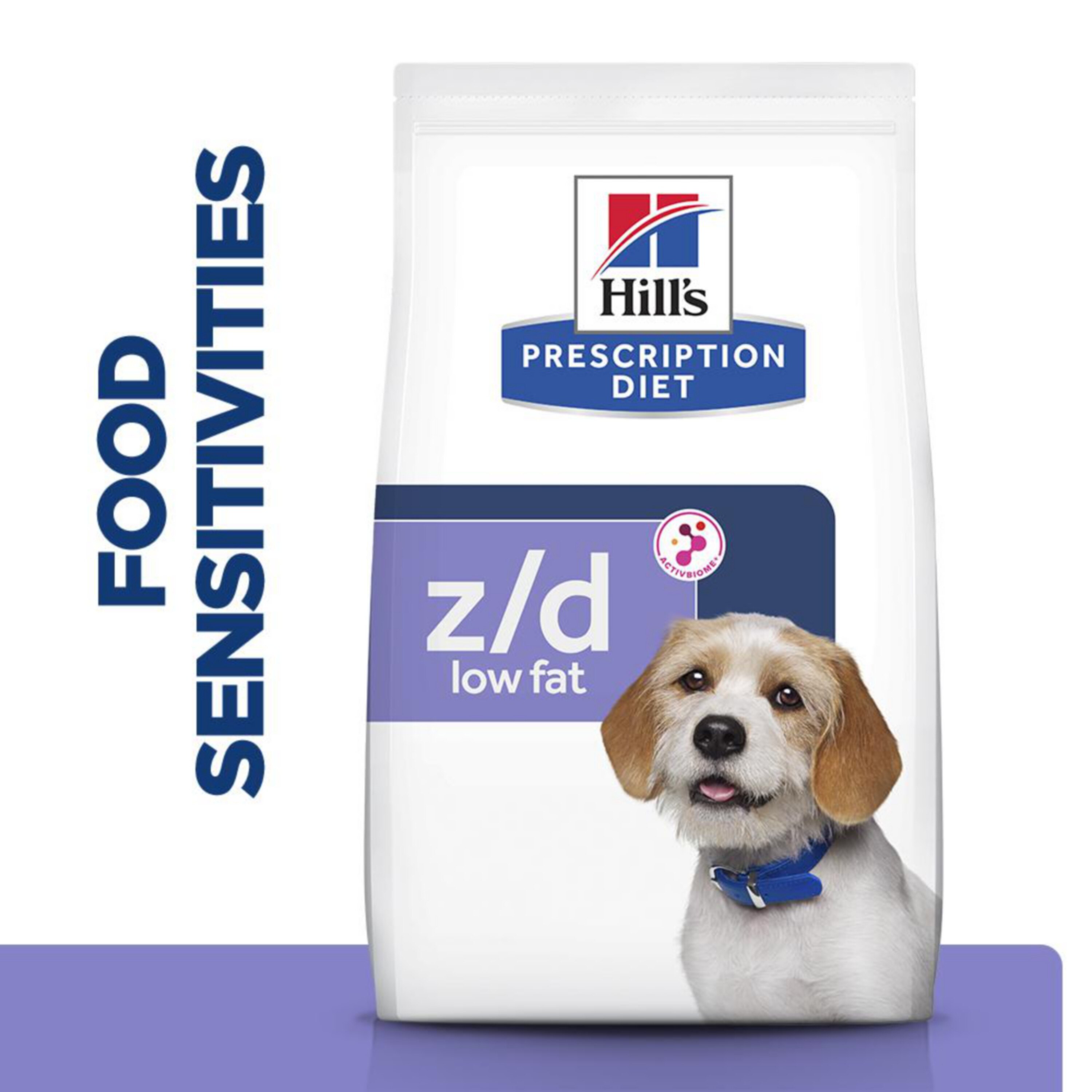 ヒルズ　Hills Prescription Diet z/d 3kg Hill's PD Z/D Dry Dog Food 3kg➠Next Day Delivery by 7pm